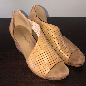 Pierre Dumas wedges